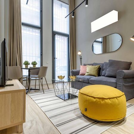 Castilla En Madrid Exteriér fotografie