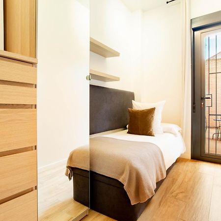 Castilla En Madrid Exteriér fotografie