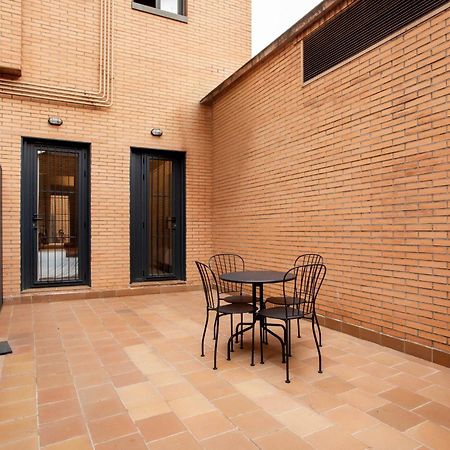 Castilla En Madrid Exteriér fotografie